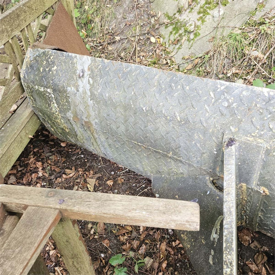 Wiellader Fiat-Hitachi W80 H