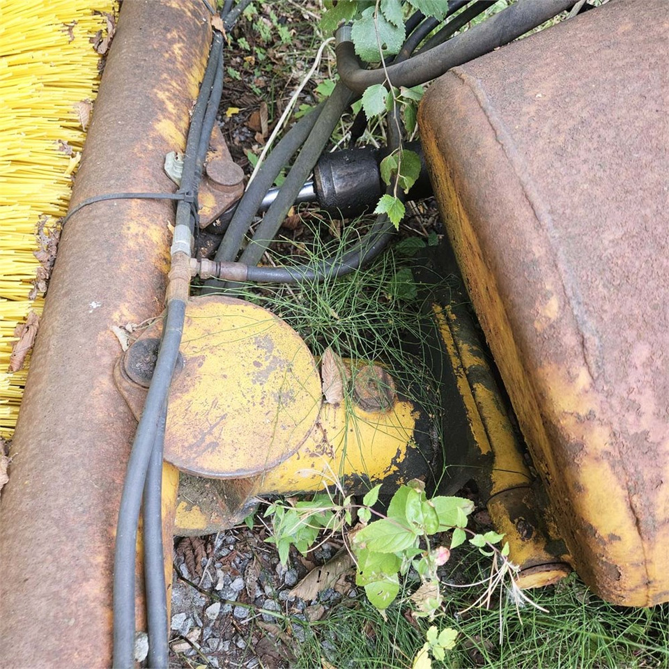 Wiellader Fiat-Hitachi W80 H