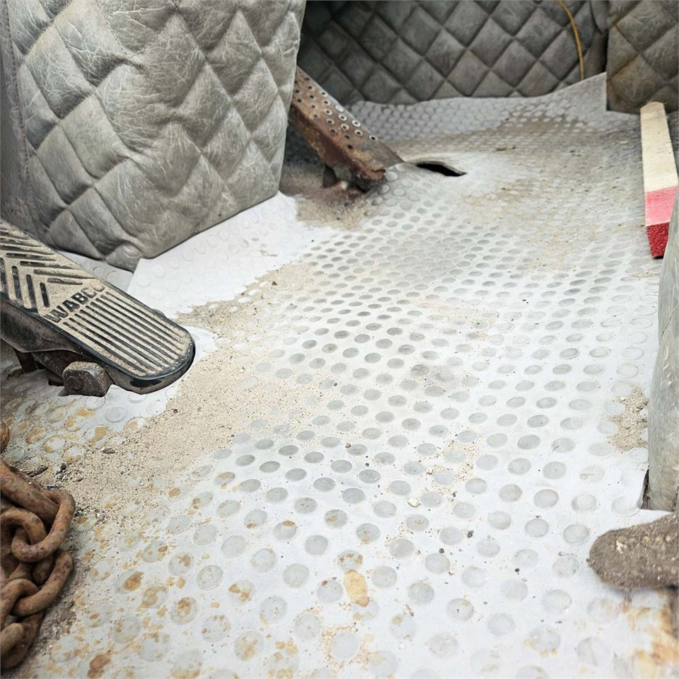 Wiellader Fiat-Hitachi W80 H