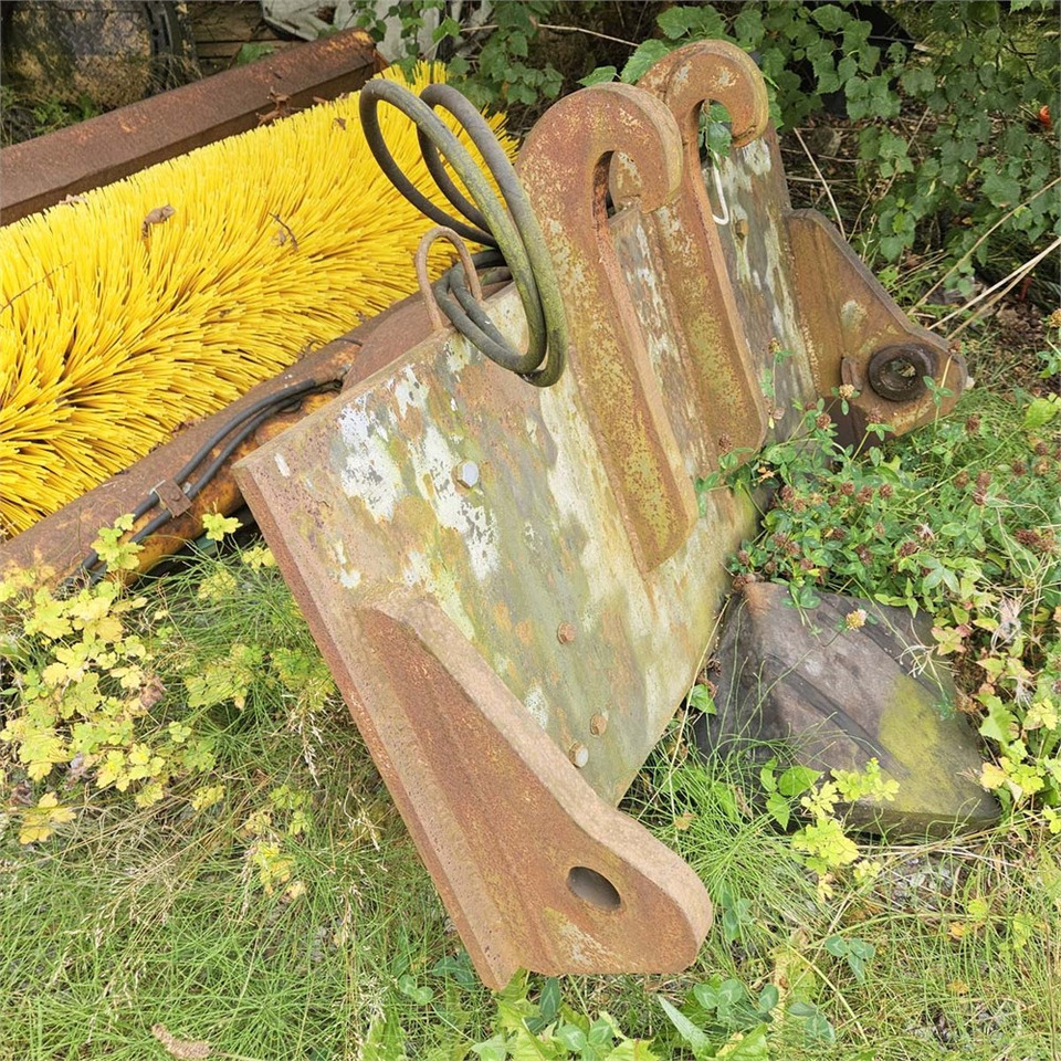 Wiellader Fiat-Hitachi W80 H