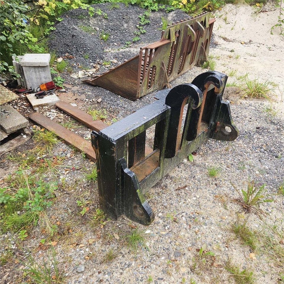 Wiellader Fiat-Hitachi W80 H