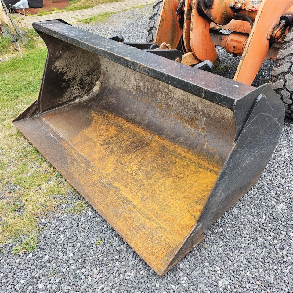 Wiellader Fiat-Hitachi W80 H