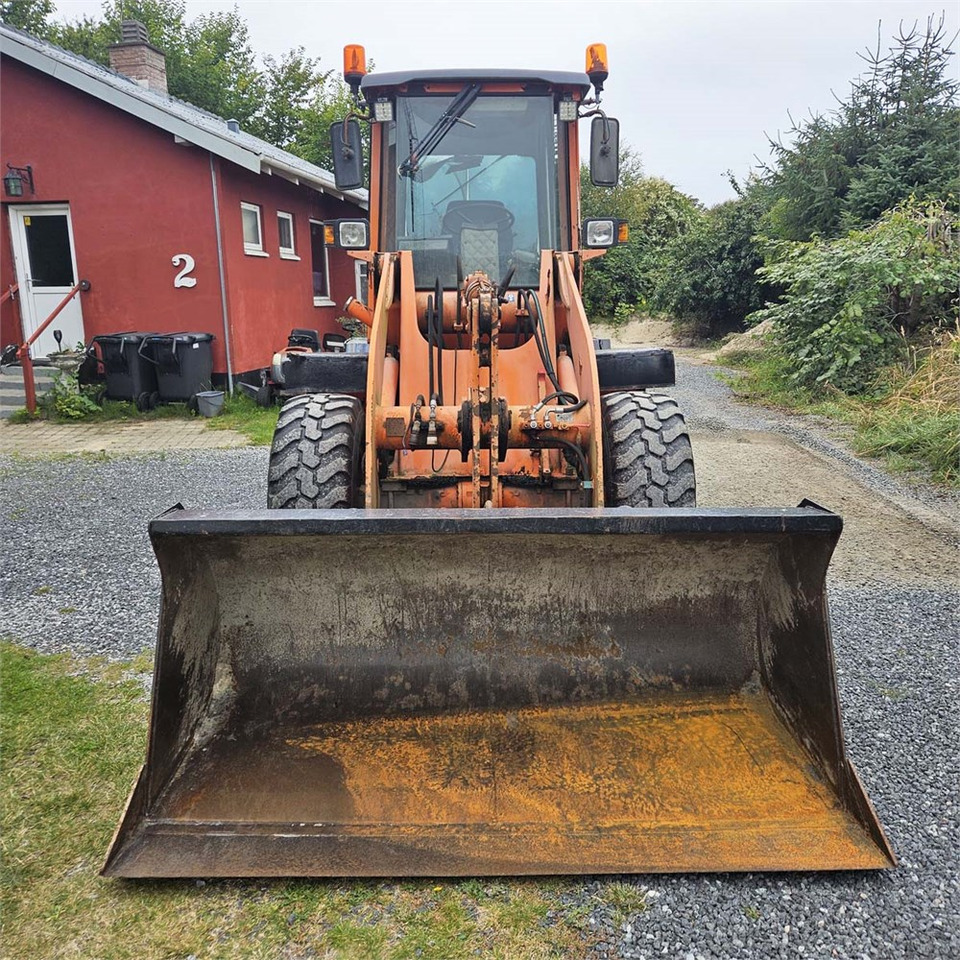 Wiellader Fiat-Hitachi W80 H