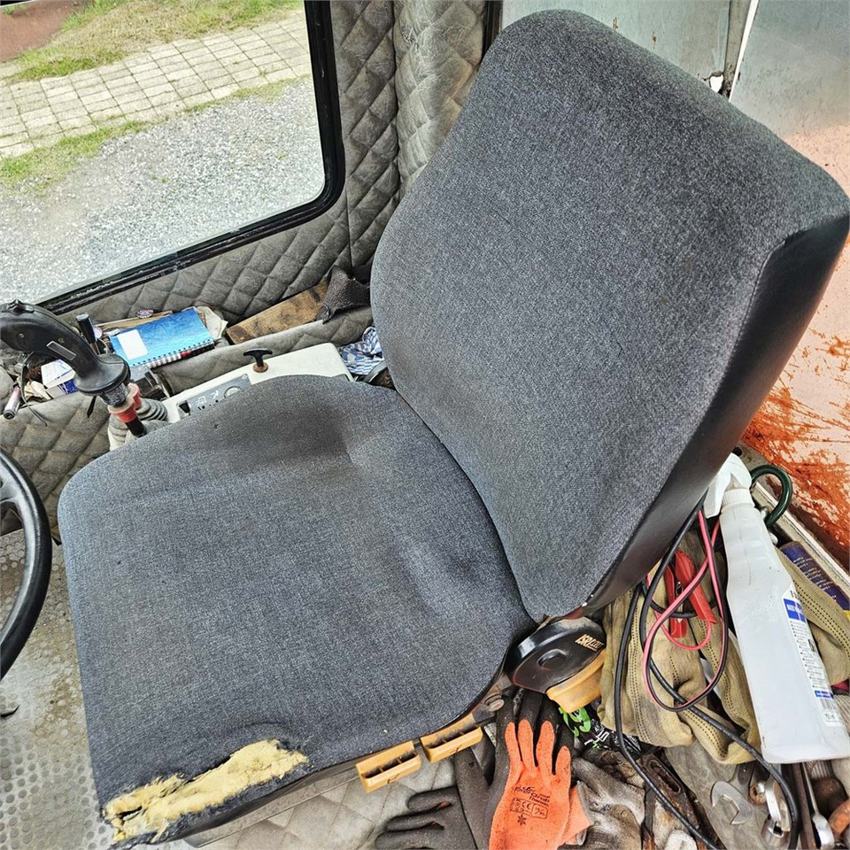 Wiellader Fiat-Hitachi W80 H