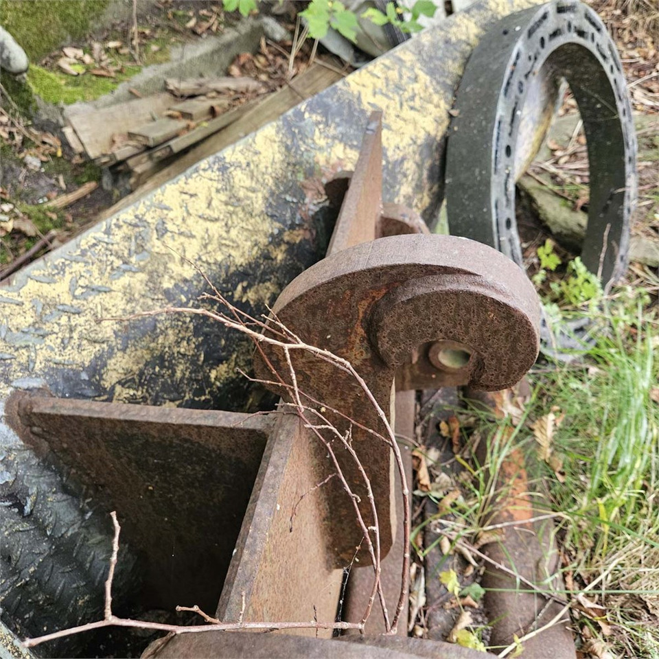 Wiellader Fiat-Hitachi W80 H