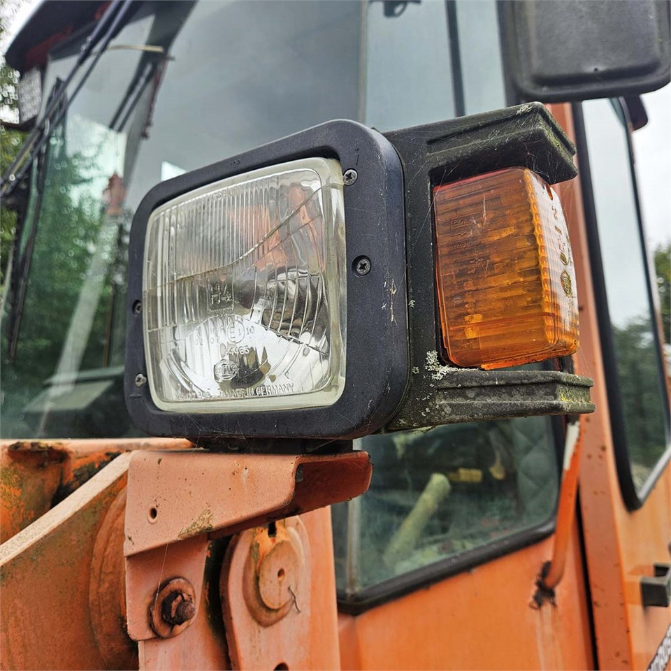 Wiellader Fiat-Hitachi W80 H