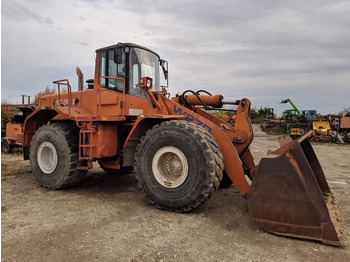 Wiellader Fiat-Hitachi W 270 