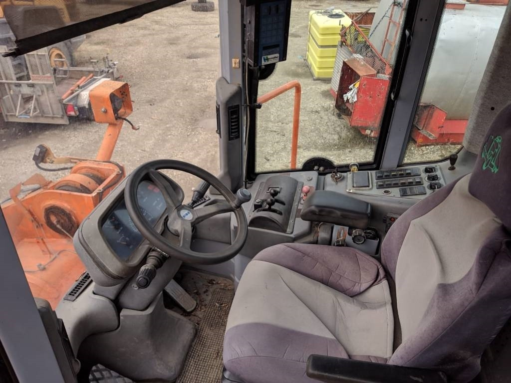 Wiellader Fiat-Hitachi W 270