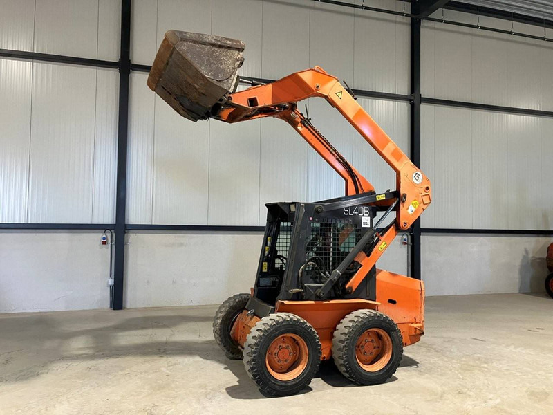 Wiellader Fiat Kobelco SL 0BH