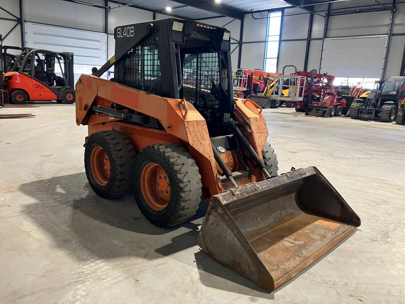 Wiellader Fiat Kobelco SL 0BH