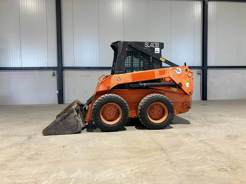 Wiellader Fiat Kobelco SL 0BH