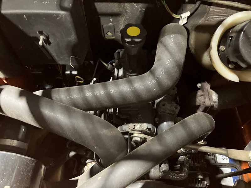 Wiellader Fiat Kobelco SL 0BH