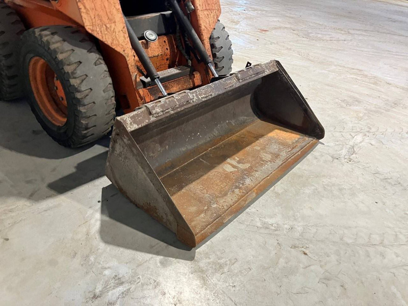 Wiellader Fiat Kobelco SL 0BH