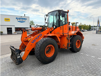 Wiellader Fiat W170 Shovel
