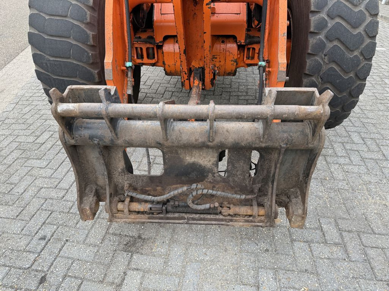 Wiellader Fiat W170 Shovel