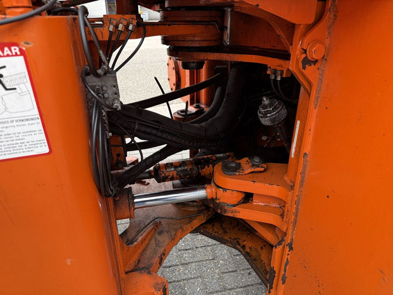 Wiellader Fiat W170 Shovel