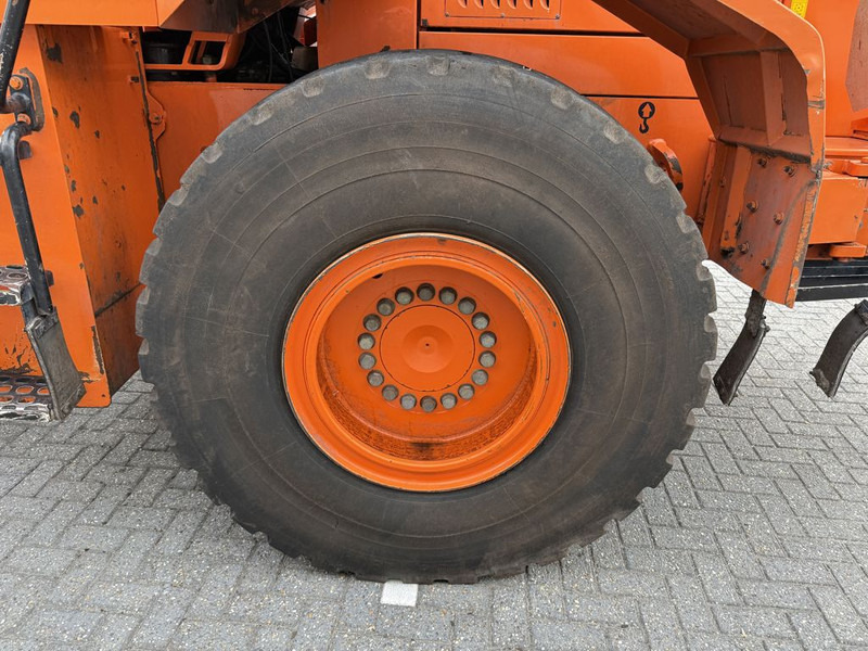 Wiellader Fiat W170 Shovel