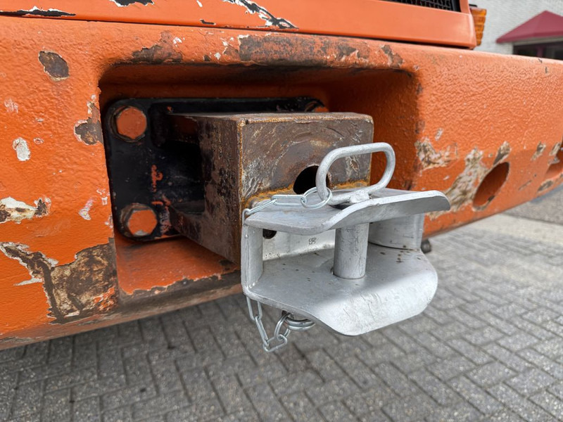 Wiellader Fiat W170 Shovel