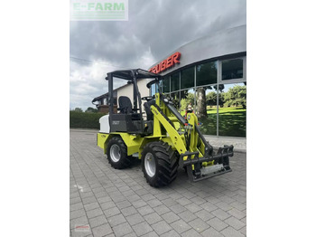 Wiellader Fliegl 25-27 inkl. 3 anbaugeräte