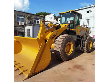 Wiellader  Free spare parts hot sale cheap Used wheel loader For China brand LG956L LG936L good machines high quality Front End Loader