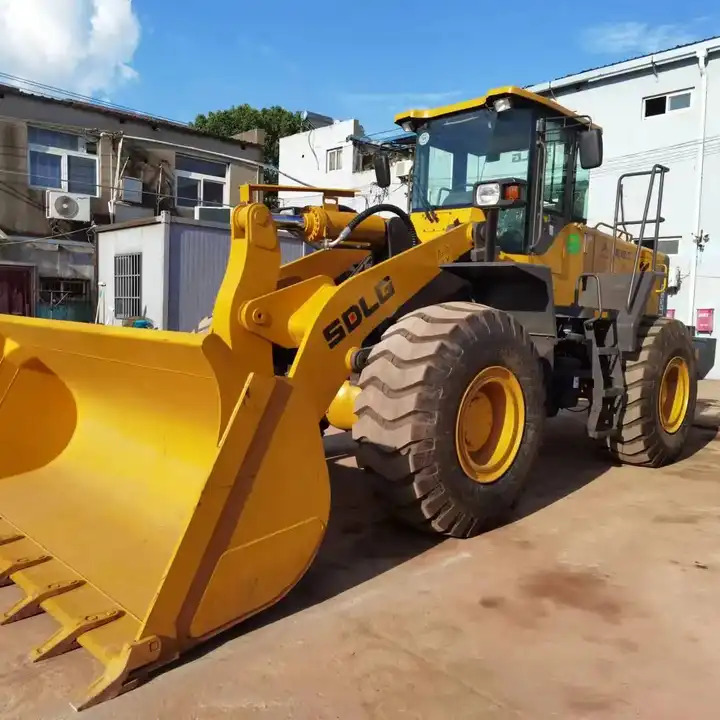 Wiellader Free spare parts hot sale cheap Used wheel loader For China brand LG956L LG936L good machines high quality Front End Loader