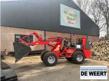 Fuchs F853H , f853h - wiellader