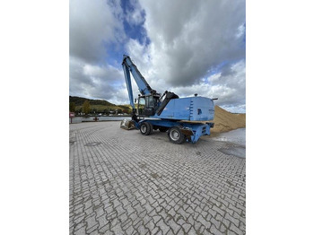 Wiellader Fuchs MHL360