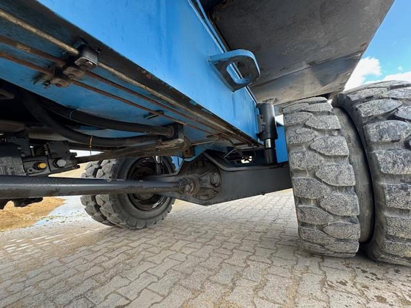 Wiellader Fuchs MHL360