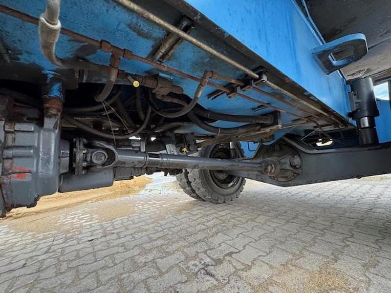 Wiellader Fuchs MHL360