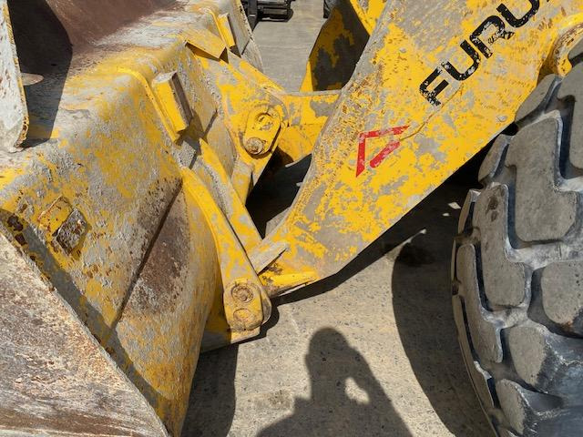 Wiellader Furukawa 335