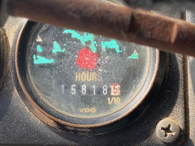 Wiellader Furukawa 335