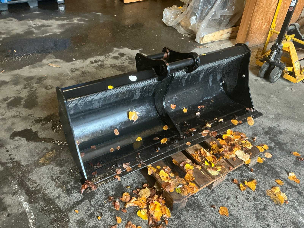 Wiellader GEITH - 2021 - SPOON FOR YANMAR