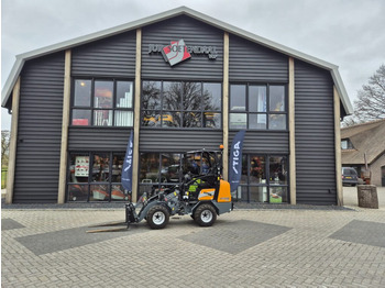 Wiellader  GIANT G1500