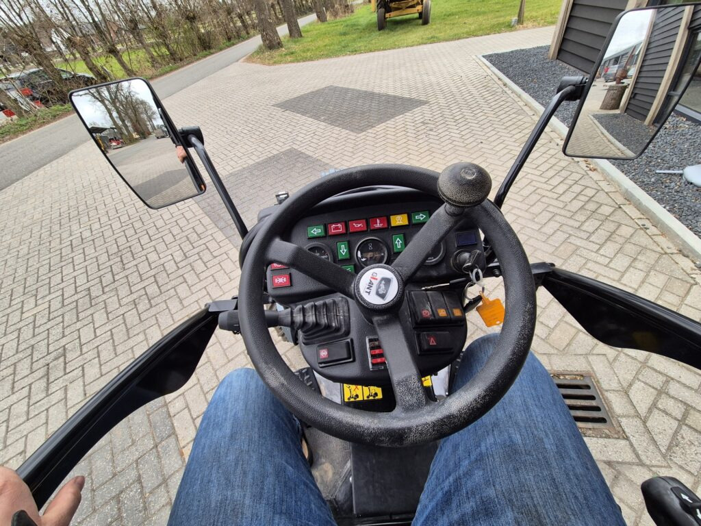 Wiellader GIANT G1500