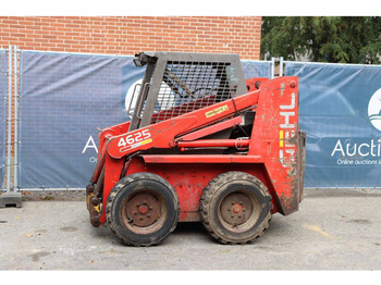 Wiellader Gehl 4625