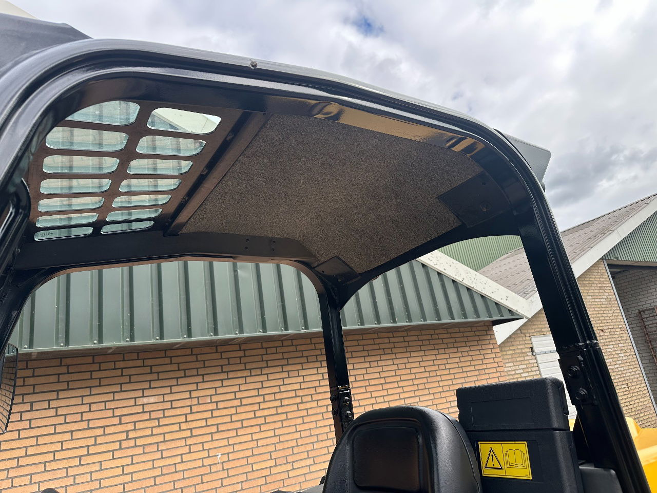 Wiellader Gehl AL550