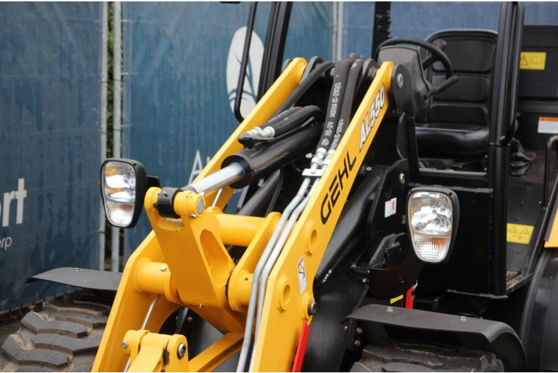 Wiellader Gehl AL550
