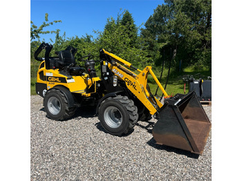 Wiellader Gehl AL 340