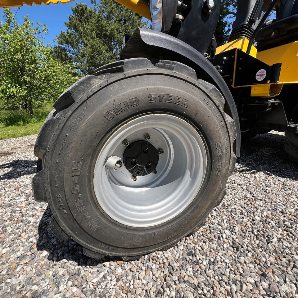 Wiellader Gehl AL 340