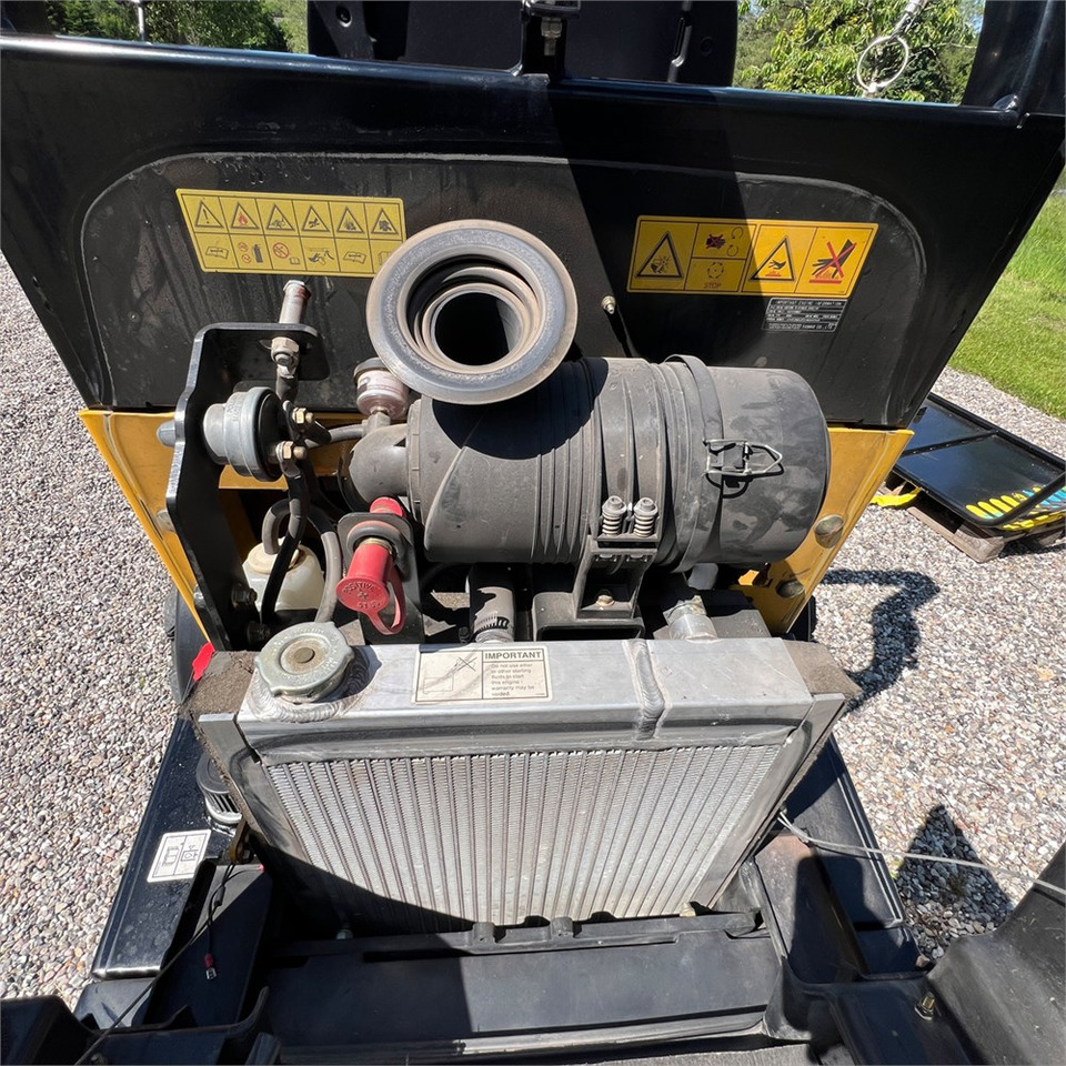 Wiellader Gehl AL 340