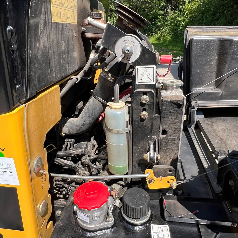 Wiellader Gehl AL 340