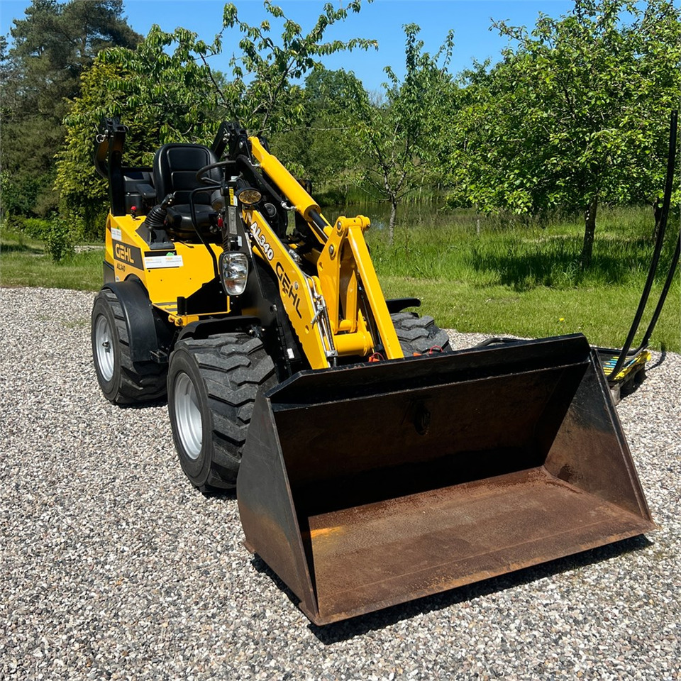 Wiellader Gehl AL 340