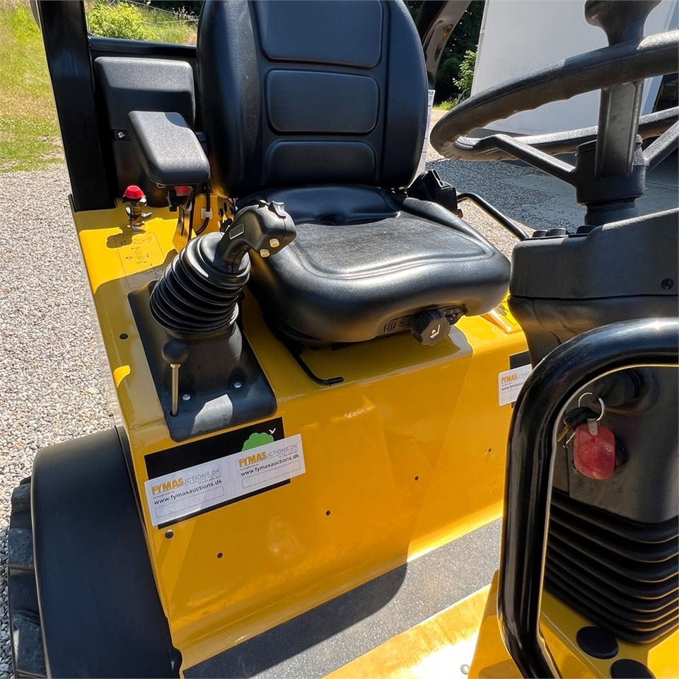 Wiellader Gehl AL 340
