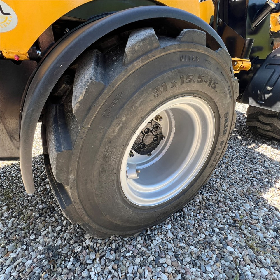 Wiellader Gehl AL 340