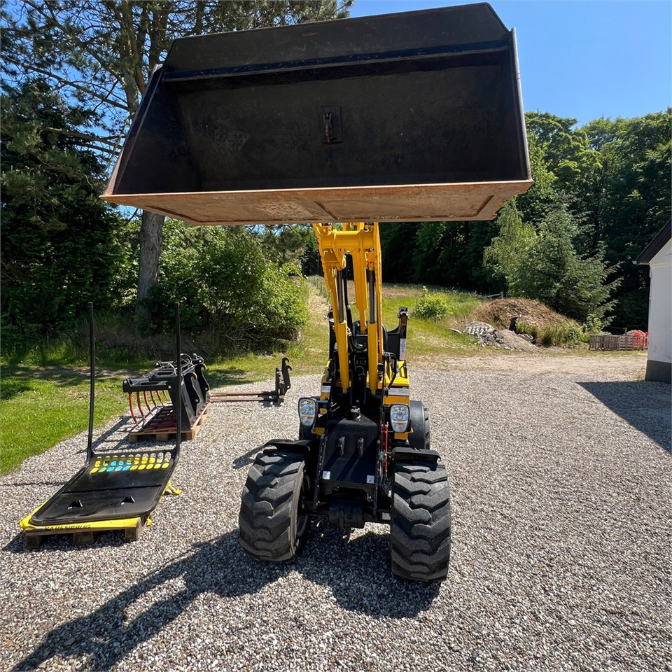 Wiellader Gehl AL 340