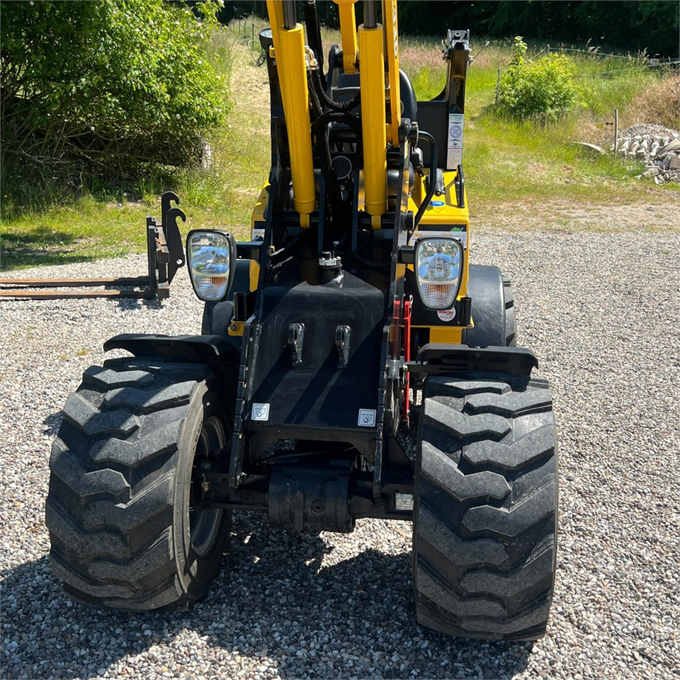 Wiellader Gehl AL 340