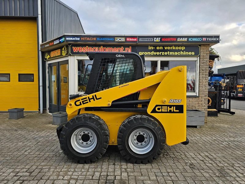 Wiellader Gehl R165
