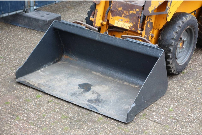 Wiellader Gehl SL2012