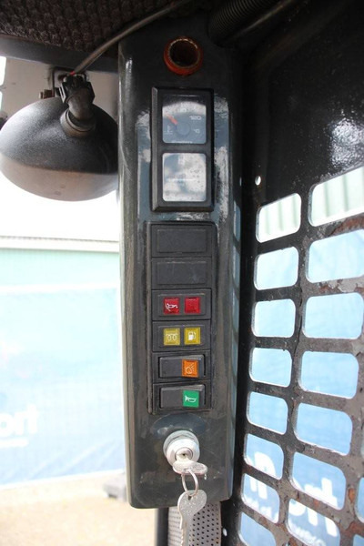 Wiellader Gehl SL2012