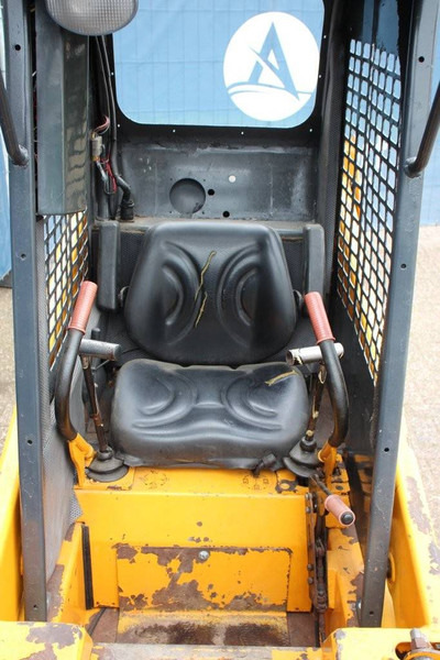 Wiellader Gehl SL2012